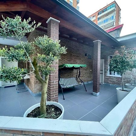 E&A Apartments Guesthouse Durres Ngoại thất bức ảnh
