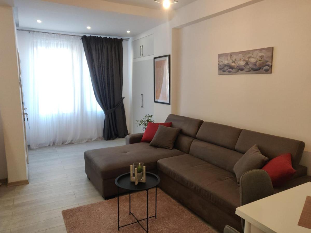 E&A Apartments Guesthouse Durres Ngoại thất bức ảnh