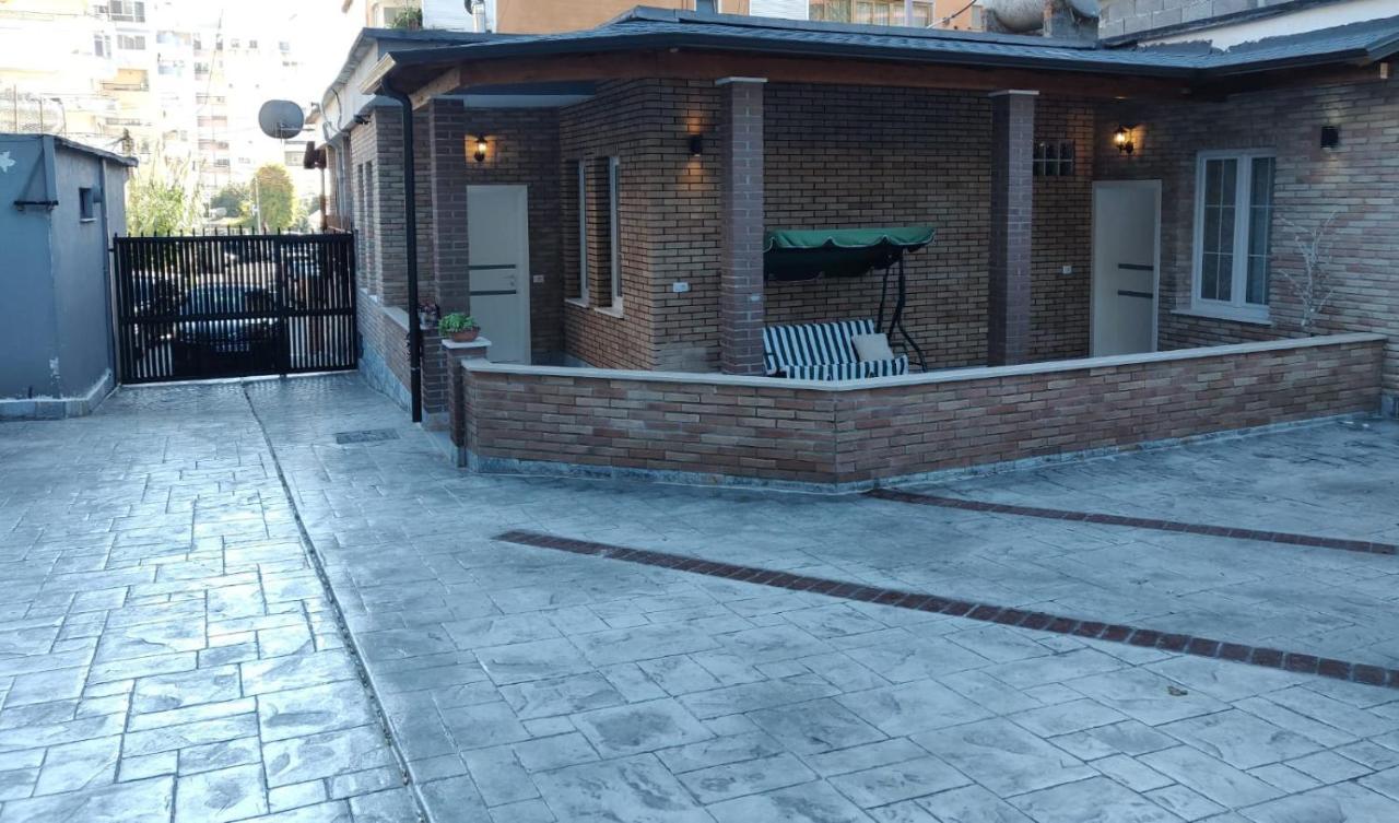 E&A Apartments Guesthouse Durres Ngoại thất bức ảnh