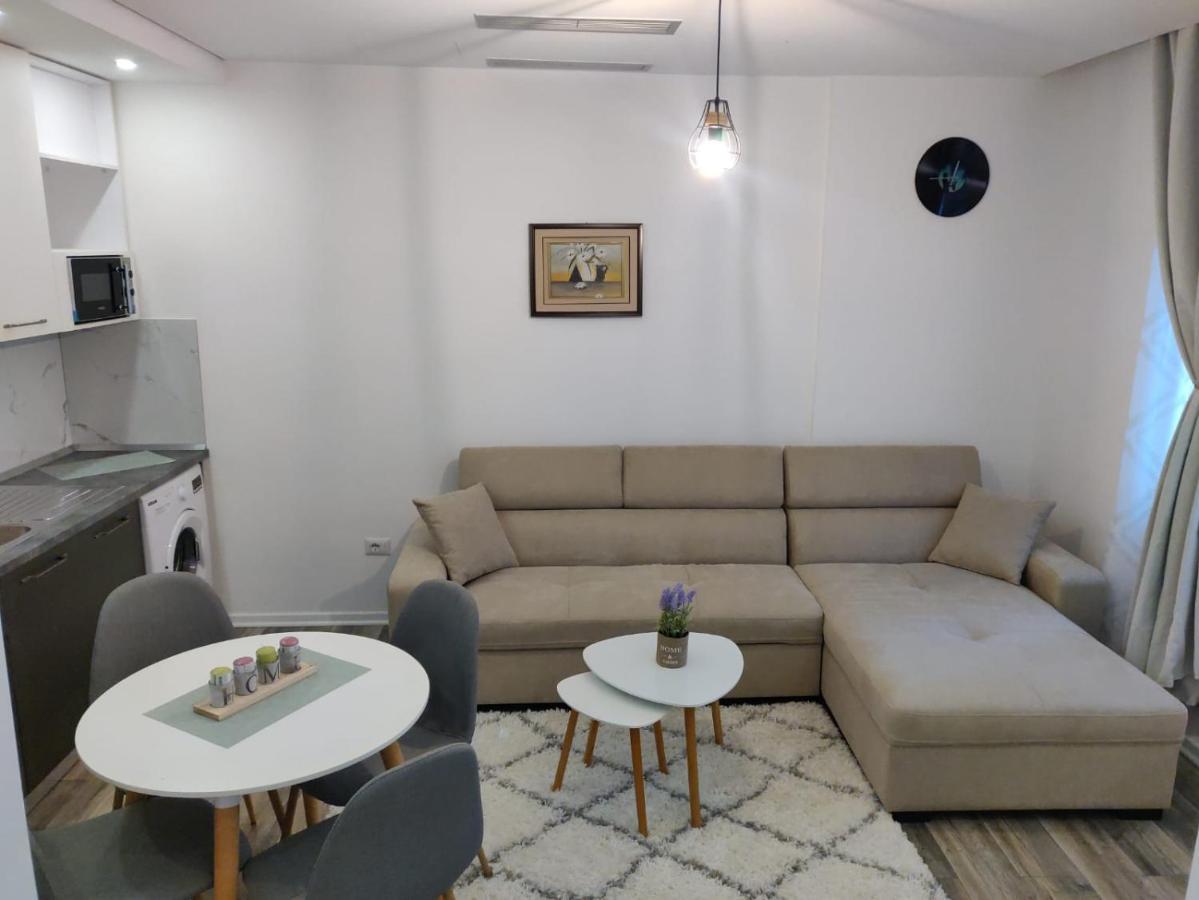 E&A Apartments Guesthouse Durres Ngoại thất bức ảnh
