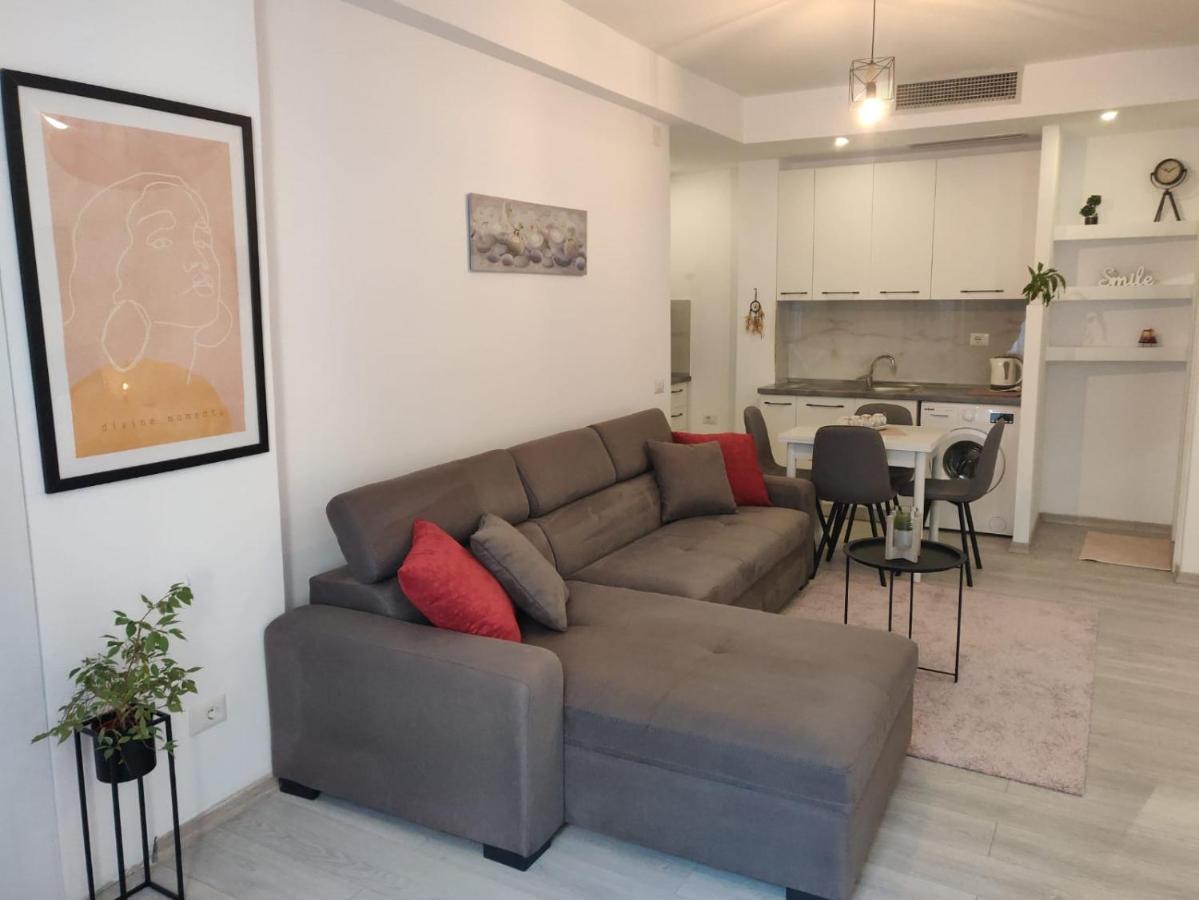 E&A Apartments Guesthouse Durres Ngoại thất bức ảnh