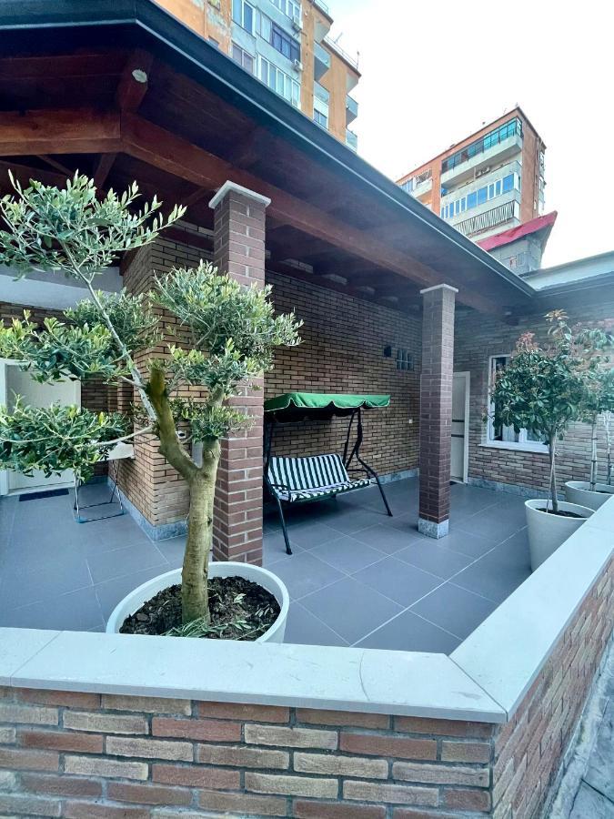 E&A Apartments Guesthouse Durres Ngoại thất bức ảnh